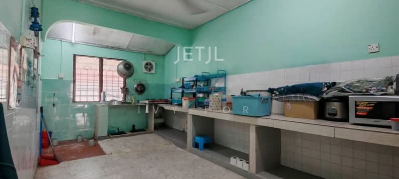 Rumah Teres 1 Tingkat untuk Dijual di Taman Sentosa (Klang) - Ivy Por - Kitchen - PropertyGuru.com.my