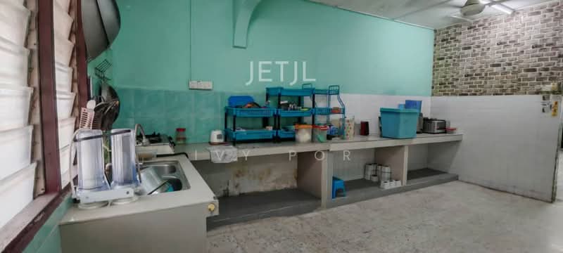 Rumah Teres 1 Tingkat untuk Dijual di Taman Sentosa (Klang) - Ivy Por - Kitchen - PropertyGuru.com.my