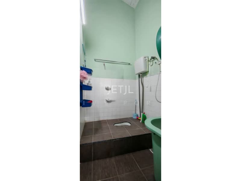Rumah Teres 1 Tingkat untuk Dijual di Taman Sentosa (Klang) - Ivy Por - Bathroom - PropertyGuru.com.my