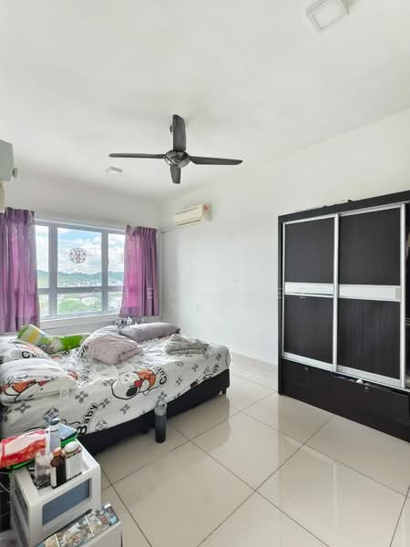 Pangsapuri untuk Dijual di Idaman Residence - Chew Chee Yee - Bedroom - PropertyGuru.com.my