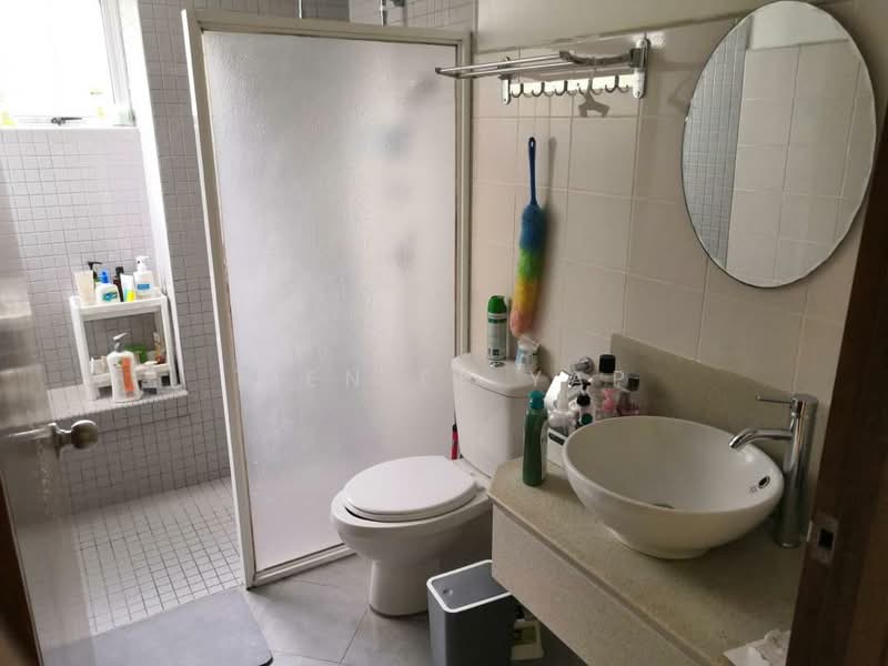 Service Residence for Rent at Kiara Designer Suites - Tien Ee Yap - Bathroom - PropertyGuru.com.my