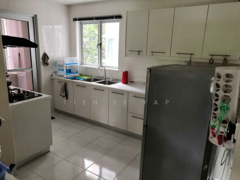 Service Residence for Rent at Kiara Designer Suites - Tien Ee Yap - Kitchen - PropertyGuru.com.my