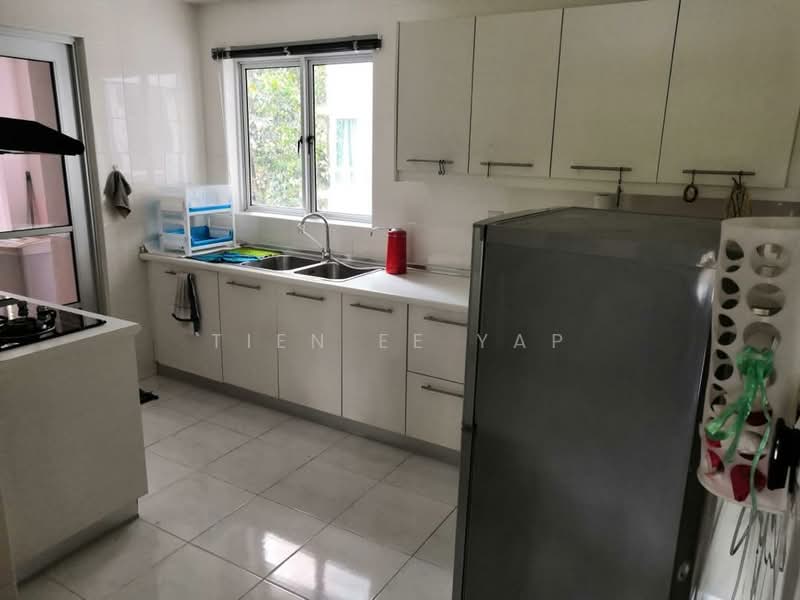 Service Residence for Rent at Kiara Designer Suites - Tien Ee Yap - Kitchen - PropertyGuru.com.my