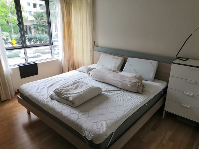 Service Residence for Rent at Kiara Designer Suites - Tien Ee Yap - Bedroom - PropertyGuru.com.my