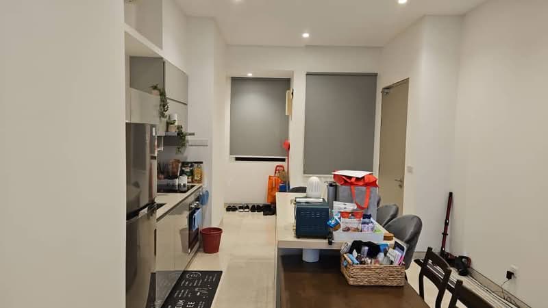 Service Residence for Sale at Lucentia Residences - JY Tan - Kitchen - PropertyGuru.com.my