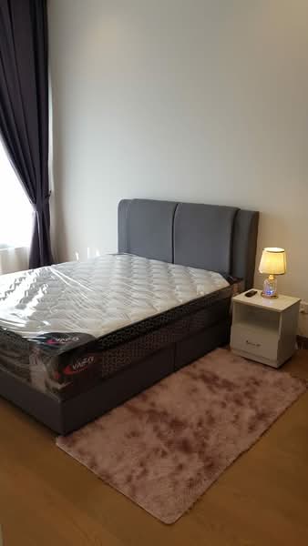 Service Residence for Rent at Lucentia Residences - JY Tan - Bedroom - PropertyGuru.com.my