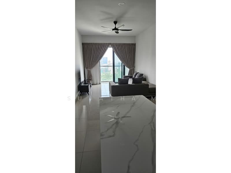 Condominium for Rent at Bangsar Hill Park - Sujatha M - Living Room - PropertyGuru.com.my