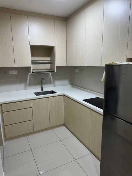 Service Residence for Sale at Bali Residences - Yit Sin - Kitchen - PropertyGuru.com.my
