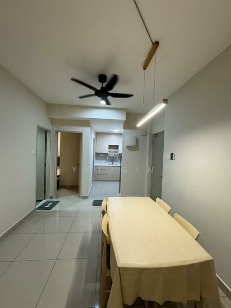 Service Residence for Sale at Bali Residences - Yit Sin - Dining Room - PropertyGuru.com.my