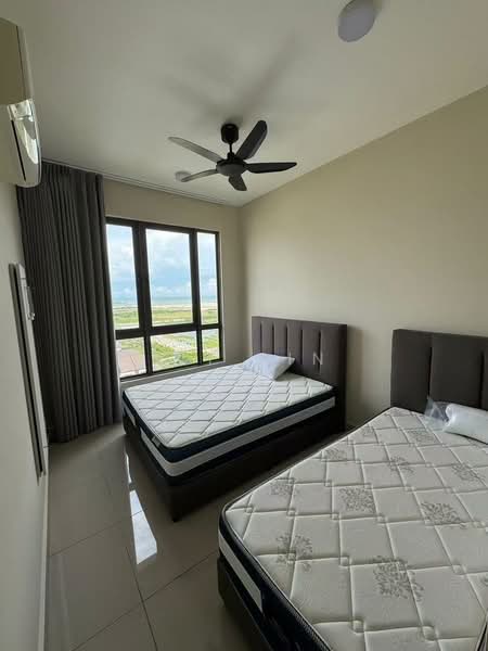 Service Residence for Sale at Bali Residences - Yit Sin - Bedroom - PropertyGuru.com.my
