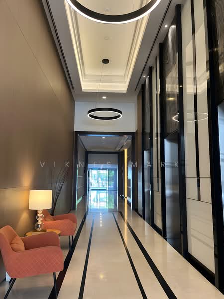Service Residence for Sale at Straits Residences - Viknes Mark - Lobby - PropertyGuru.com.my