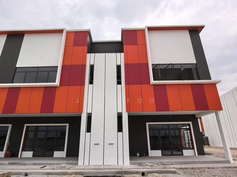 Kilang Teres untuk Dijual di Alam Perdana (Puncak Alam) - Jing Foo - Exterior - PropertyGuru.com.my