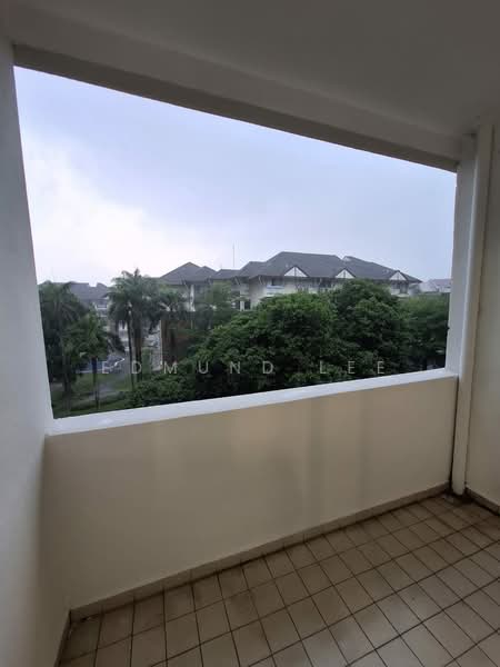 Apartment for Rent at My Place - Edmund Lee - Balcony - PropertyGuru.com.my