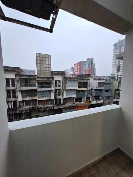 Apartment for Rent at My Place - Edmund Lee - Balcony - PropertyGuru.com.my