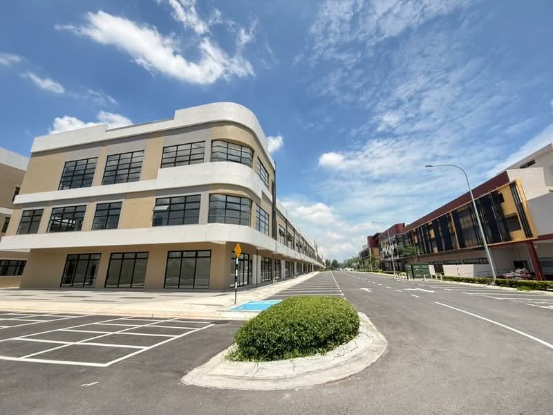 Kedai / Pejabat untuk Disewa di Horizon Hills (Iskandar Puteri (Nusajaya)) - Jeff Yap - Exterior - PropertyGuru.com.my