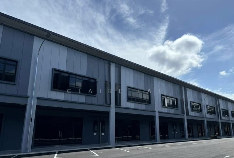 Terrace Factory for Rent in Indahpura Industrial Park (Kulai) - Claire Lai - Exterior - PropertyGuru.com.my