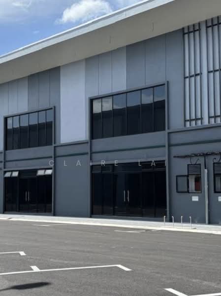 Terrace Factory for Rent in Indahpura Industrial Park (Kulai) - Claire Lai - Exterior - PropertyGuru.com.my