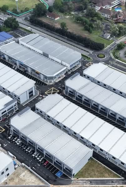 Terrace Factory for Rent in Indahpura Industrial Park (Kulai) - Claire Lai - PropertyGuru.com.my