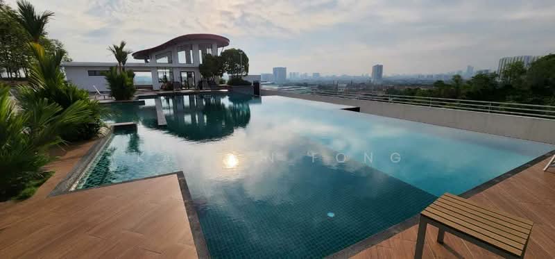Kondominium untuk Disewa di Denai Sutera - Kayden Fong - Exterior - PropertyGuru.com.my