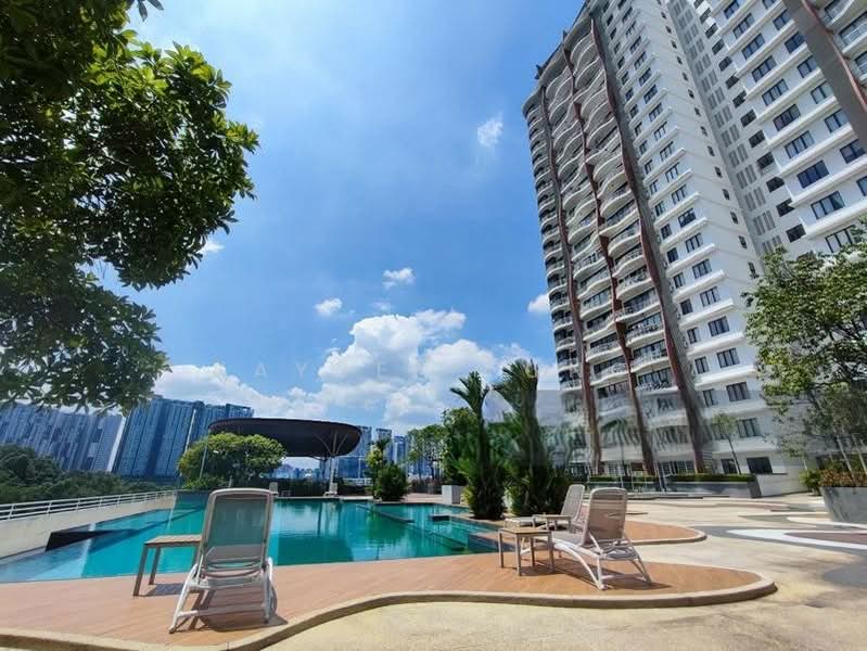 Kondominium untuk Disewa di Denai Sutera - Kayden Fong - Exterior - PropertyGuru.com.my
