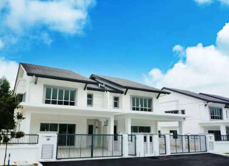 Semi-Detached House for Sale in Taman Saujana Emas (Kajang) - Wil Koh - Exterior - PropertyGuru.com.my
