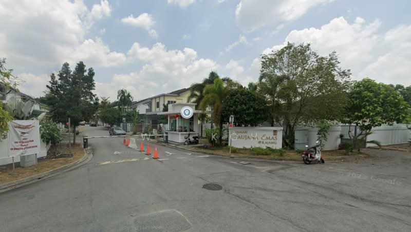 Semi-Detached House for Sale in Taman Saujana Emas (Kajang) - Wil Koh - Exterior - PropertyGuru.com.my