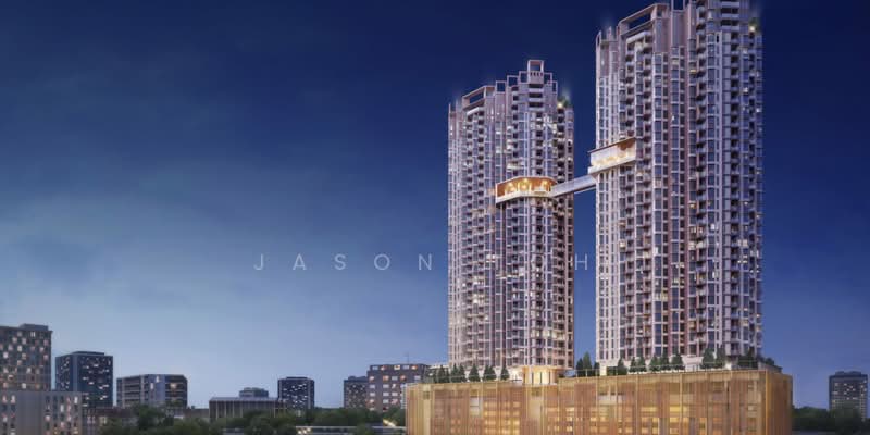 Servis Apartment untuk Disewa di J.Dupion Residence - Jason Toh - Exterior - PropertyGuru.com.my