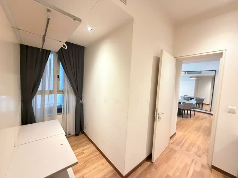 Service Residence for Rent at Stonor 3 - Wynn Ng - Interior - PropertyGuru.com.my