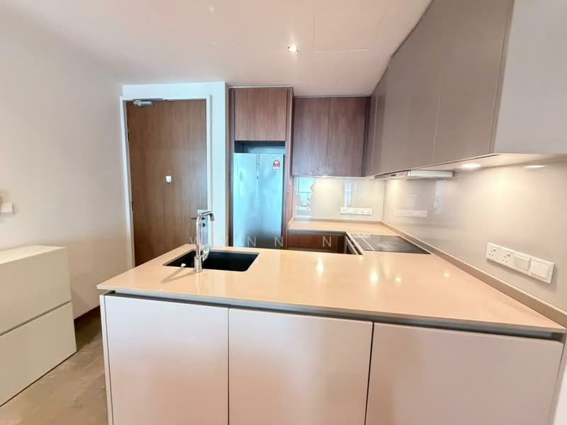 Service Residence for Rent at Stonor 3 - Wynn Ng - Kitchen - PropertyGuru.com.my