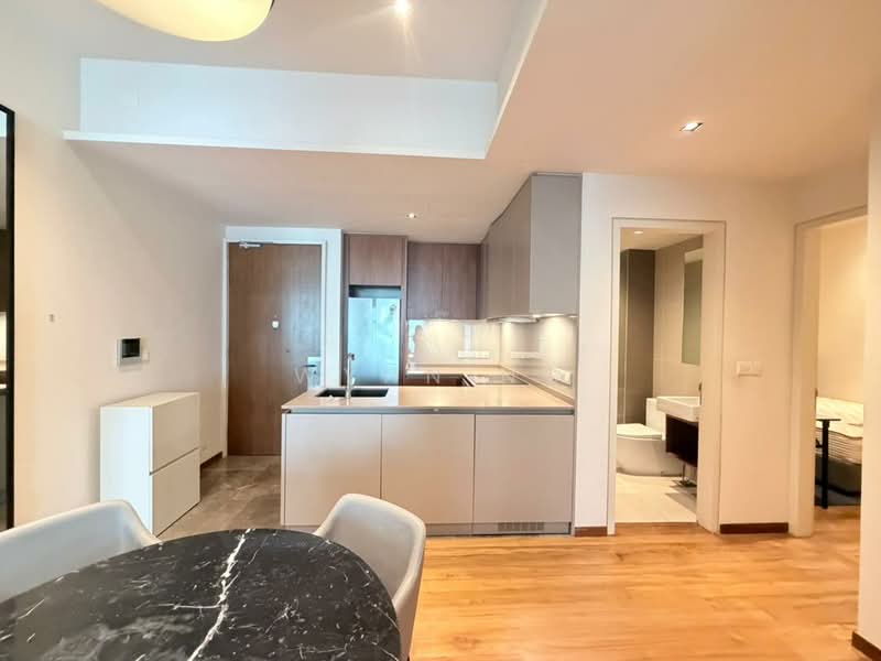 Service Residence for Rent at Stonor 3 - Wynn Ng - Kitchen - PropertyGuru.com.my