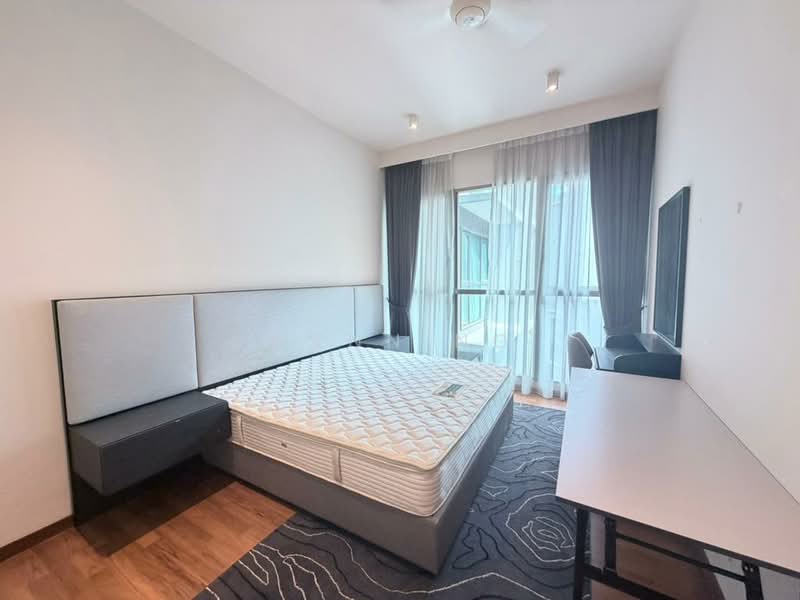 Service Residence for Rent at Stonor 3 - Wynn Ng - Bedroom - PropertyGuru.com.my