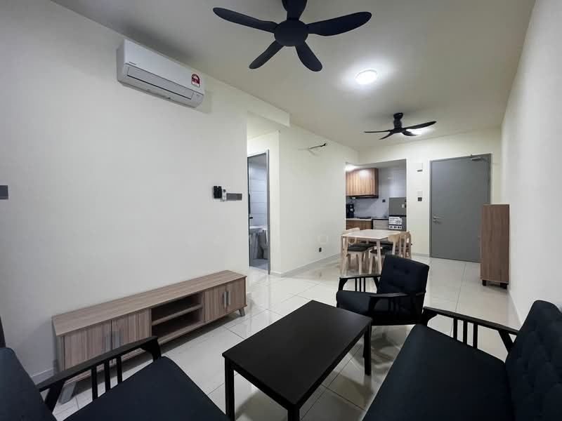 Servis Apartment untuk Disewa di The Era @ Duta North - Sam Hoo - Living Room - PropertyGuru.com.my