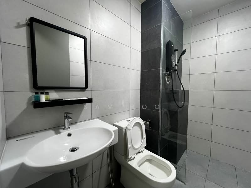 Servis Apartment untuk Disewa di The Era @ Duta North - Sam Hoo - Bathroom - PropertyGuru.com.my