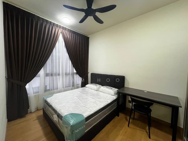 Servis Apartment untuk Disewa di The Era @ Duta North - Sam Hoo - Bedroom - PropertyGuru.com.my