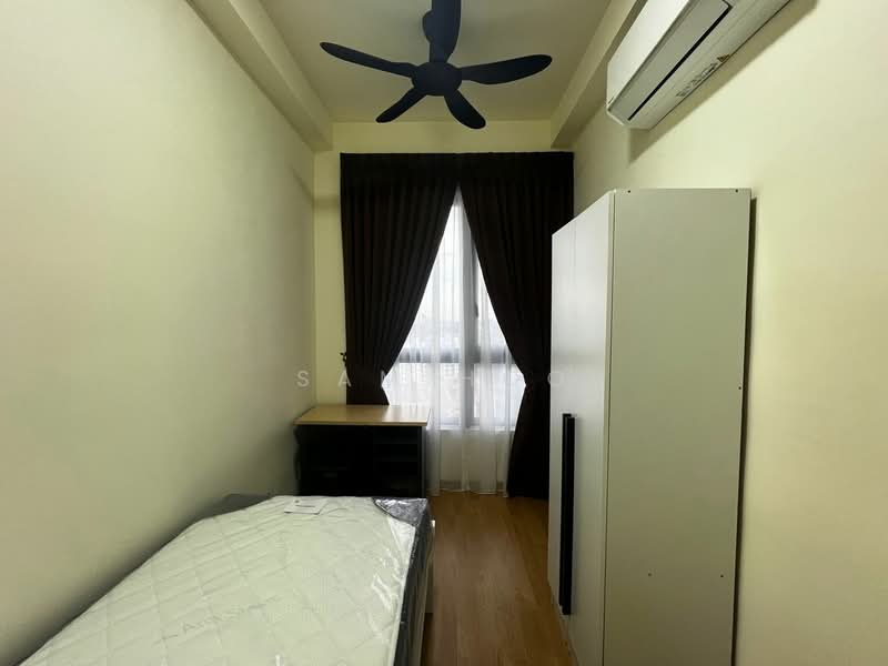 Servis Apartment untuk Disewa di The Era @ Duta North - Sam Hoo - Bedroom - PropertyGuru.com.my