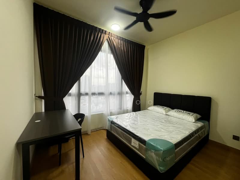 Servis Apartment untuk Disewa di The Era @ Duta North - Sam Hoo - Bedroom - PropertyGuru.com.my