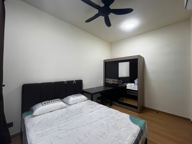 Servis Apartment untuk Disewa di The Era @ Duta North - Sam Hoo - Bedroom - PropertyGuru.com.my