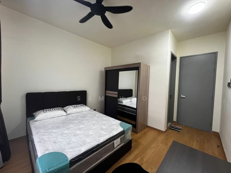 Servis Apartment untuk Disewa di The Era @ Duta North - Sam Hoo - Bedroom - PropertyGuru.com.my