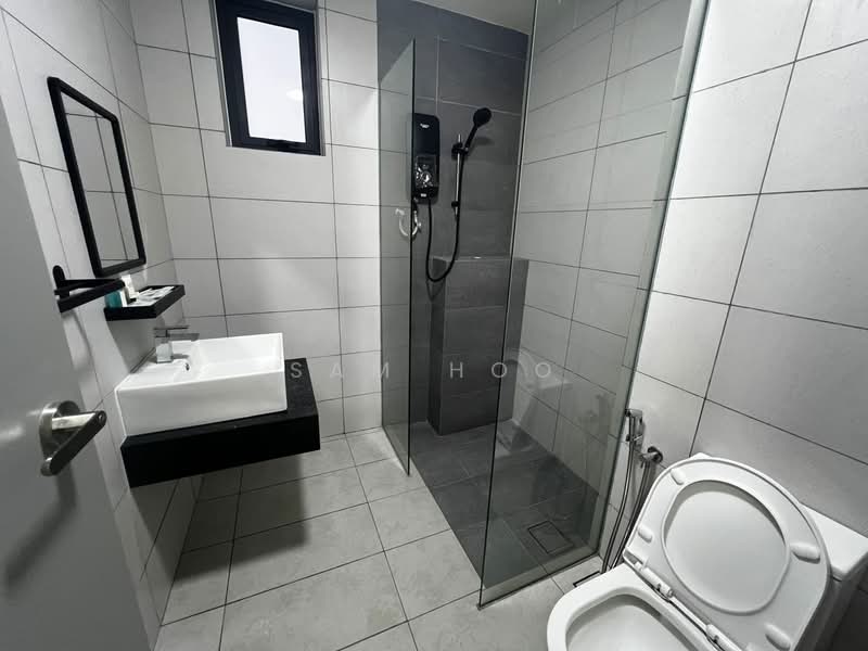 Servis Apartment untuk Disewa di The Era @ Duta North - Sam Hoo - Bathroom - PropertyGuru.com.my
