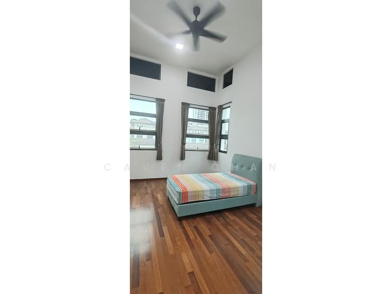 Cluster House for Rent in Eco Botanic (Iskandar Puteri (Nusajaya)) - Caven Chan - Bedroom - PropertyGuru.com.my