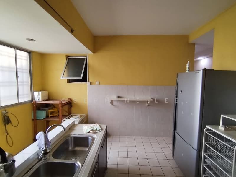 Apartment for Rent at Suria Damansara - Josephine Lee - Kitchen - PropertyGuru.com.my