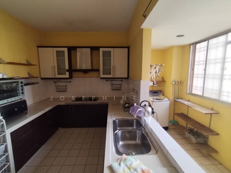 Apartment for Rent at Suria Damansara - Josephine Lee - Kitchen - PropertyGuru.com.my