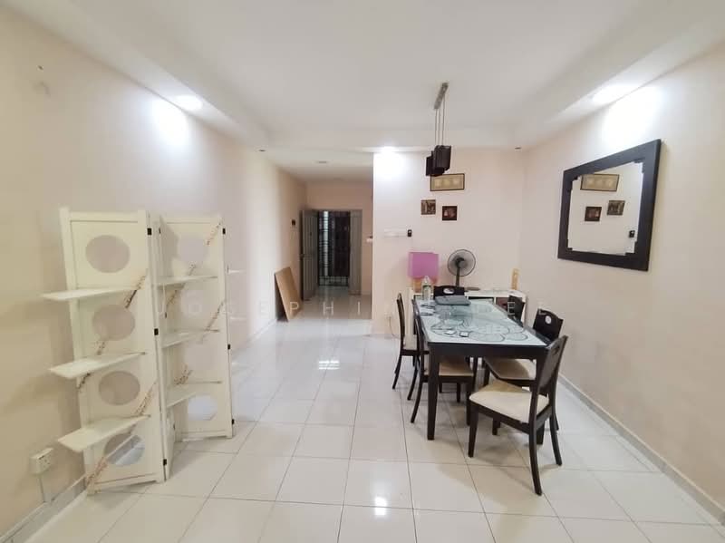 Apartment for Rent at Suria Damansara - Josephine Lee - Dining Room - PropertyGuru.com.my