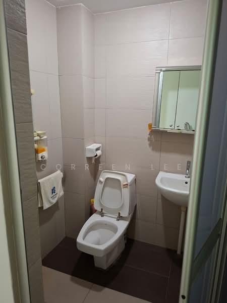 Condominium for Sale at Villa Condominium - Correen Lee - Bathroom - PropertyGuru.com.my