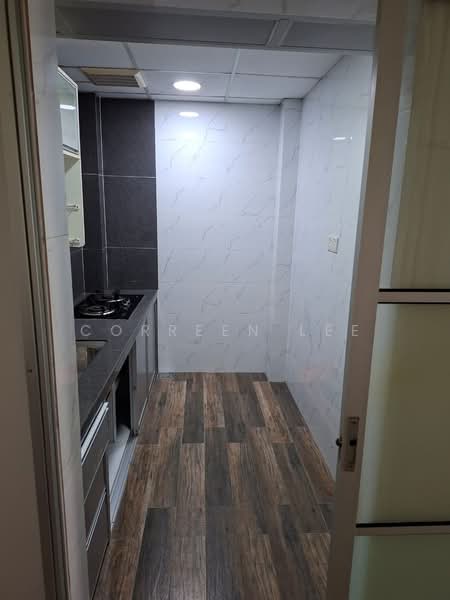 Condominium for Sale at Villa Condominium - Correen Lee - Kitchen - PropertyGuru.com.my