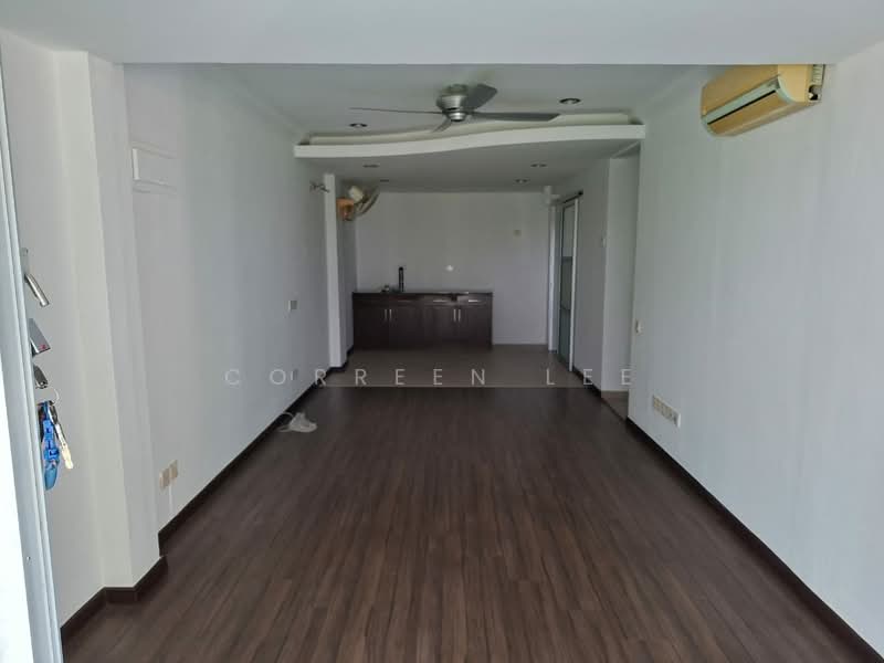 Condominium for Sale at Villa Condominium - Correen Lee - Living Room - PropertyGuru.com.my