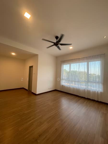 2-storey Terraced House for Rent in Bandar Tropicana Aman (Telok Panglima Garang) - Zi Ying Lee - Living Room - PropertyGuru.com.my