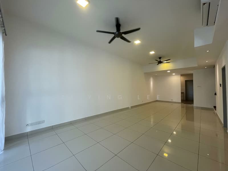 2-storey Terraced House for Rent in Bandar Tropicana Aman (Telok Panglima Garang) - Zi Ying Lee - Living Room - PropertyGuru.com.my