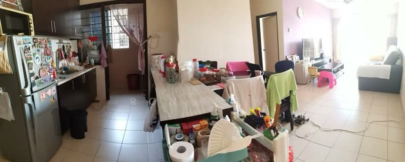 Apartment for Sale at Serdang Villa Apartment - Ron Liew - Kitchen - PropertyGuru.com.my