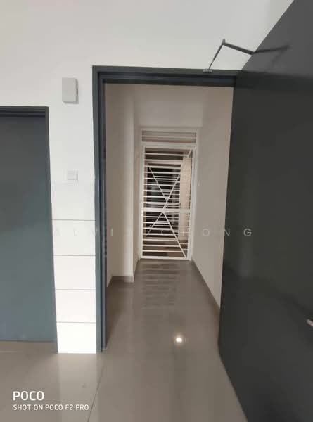Servis Apartment untuk Dijual di Aera Residence - Alvis Chong - Corridor - PropertyGuru.com.my